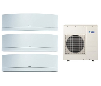 Мульти сплит-система Daikin 4MXS80E/FTXG20LW/FTXG35LW/FTXG50LW