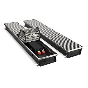 Внутрипольный конвектор с естественной конвекцией Royal Thermo 90/200/2600-DG-U-NA