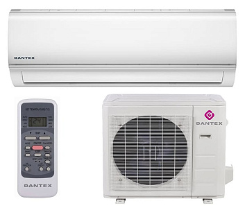 Настенная сплит-система Dantex RK-12SFM/RK-12SFME