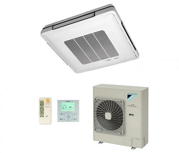 Напольно-потолочная сплит-система Daikin FUA125A/RZQSG125L8Y
