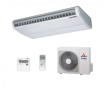 Напольно-потолочная сплит-система Mitsubishi Heavy FDE40ZSX-S