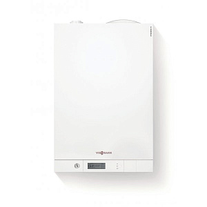 Настенный газовый конденсационный котел отопления одноконтурный Viessmann Vitodens 111-W 3,2-32 кВт