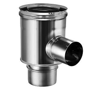 Адаптер Вулкан VCR d80/130 для котла