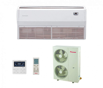 Напольно-потолочная сплит-система Pioneer KFF48GW/KON48GW