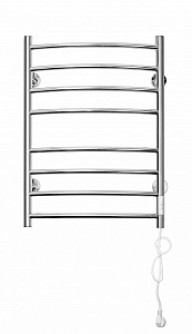 Полотенцесушитель электрический Domoterm DMT 109-8 50x70 TBOX EK R