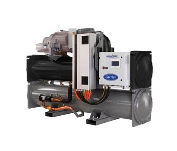 Чиллер Carrier 30XWV 880