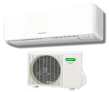 Настенная сплит-система General ASHG14KMTB