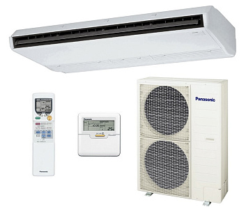 Напольно-потолочная сплит-система Panasonic S-F50DTE5/U-B50DBE8