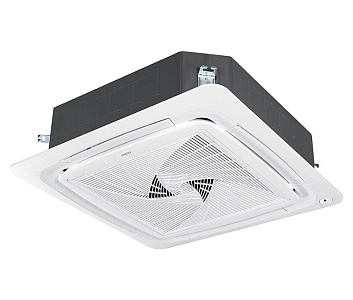 Кассетный кондиционер Haier AB105S1LH1FA/1U105S1LS1FB