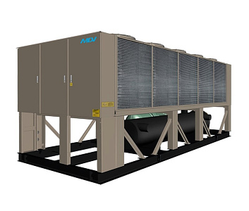 Чиллер MDV LSBLGW600/C