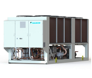 Чиллер Daikin EWYDC11-4ZXS