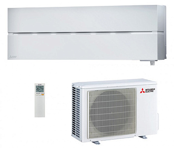 Тепловой насос Mitsubishi Electric MSZ-LN25VGW/MUZ-LN25VGHZ