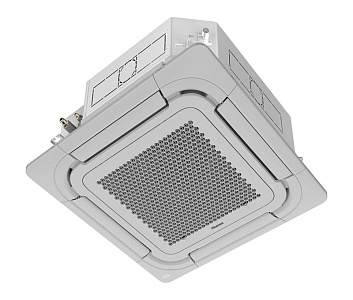 Кассетная сплит-система Hisense ACT-24UR4RJC8/PE-QFA/CD/AUW-24U4RJ7