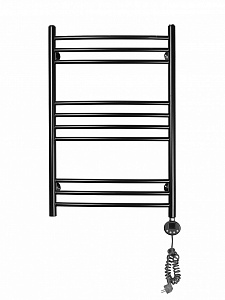 Полотенцесушитель электрический Domoterm Калипсо П10 500x800 ЧРН ER