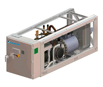 Чиллер Daikin EWLD165-J-SS