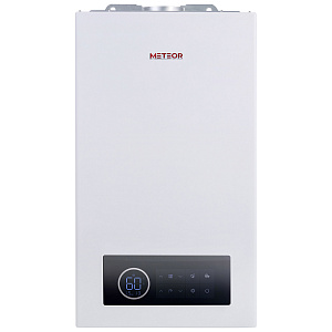 Настенный газовый двухконтурный котел отопления METEOR B30 32C