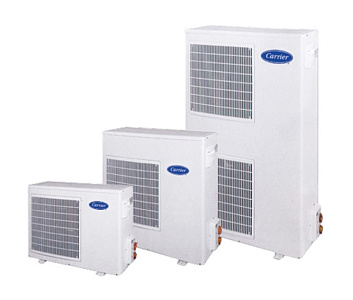 Чиллер Carrier 30RA 015