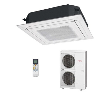 Кассетный кондиционер Fujitsu AUXG54LRLB/UTGUKYAW/AOYG54LВТА