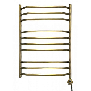 Полотенцесушитель электрический Domoterm Лаура П10 500*800 АБР ER