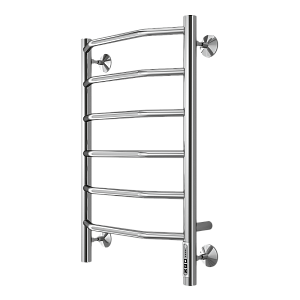 Электрический полотенцесушитель Terminus Виктория П6 400х650 Электро (quick touch)