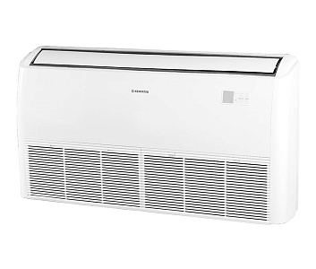 Напольно-потолочная сплит-система Kentatsu KSCB53HZAN1/KSUNB53HZAN1/-40