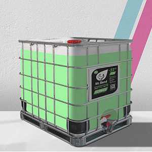 Теплоноситель Mr.Bond ULTIMATE 33 ECO на основе пропиленгликоля, 1000 кг (куб)