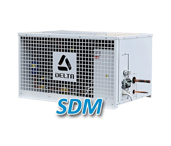 Компрессорно-конденсаторный блок Delta SDM 045