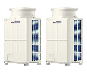 Наружный блок VRF-системы Mitsubishi Electric PUCY-P550YSKA