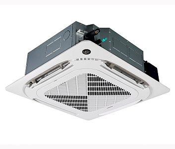 Кассетный кондиционер Kentatsu KSVB70HZAN1/KPU95-DR/KSUNBA70HZAN1