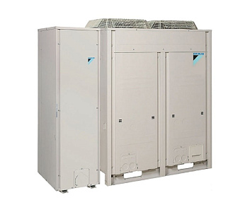 Чиллер Daikin EWYQ050CWP