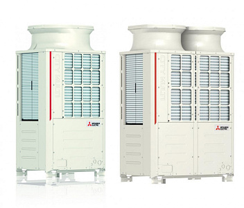 Наружный блок VRF-системы Mitsubishi Electric PUHY-P650 YSNW-A