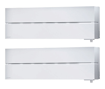 Мультисплит-система Mitsubishi Electric MXZ-2D33VA/MSZ-LN25VGW/MSZ-LN25VGW