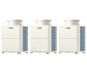 Наружный блок VRF-системы Mitsubishi Electric PUCY-EP1050YSKA