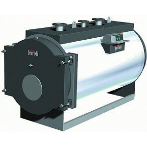 Котел стальной Ferroli Prextherm RSW 1600