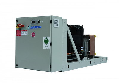 Чиллер Daikin EWWQ150-G-SS