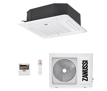 Кассетный кондиционер Zanussi ZACC-18 H/ICE/FI/N1