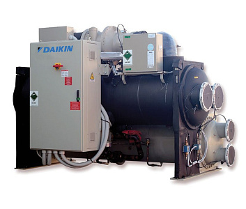Чиллер Daikin DWDS