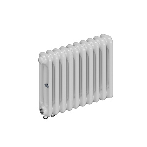 Стальной трубчатый радиатор отопления Rifar TUBOG TUB 3037-10-DV1 (Белый)