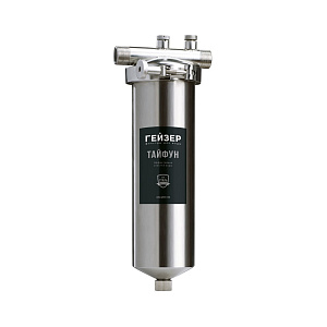 Корпус фильтра Гейзер Тайфун 10SL 1/2