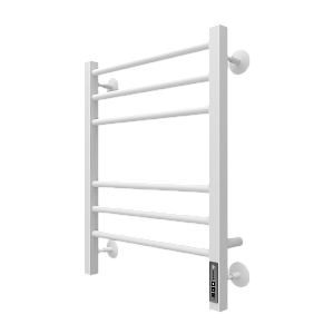 Электрический полотенцесушитель Terminus Сицилия П6 450х600 электро КС 9003 матовый