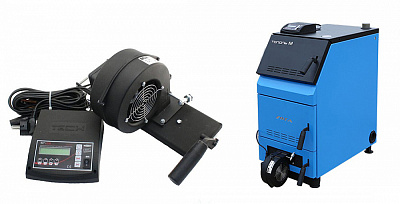 Комплект TurboSet ZOTA для котлов Тополь-М 42