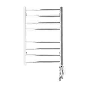 Полотенцесушитель электрический Domoterm Квадро П8 500х800 ER