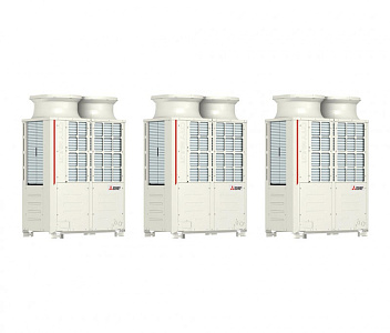 Наружный блок VRF-системы Mitsubishi Electric PUHY-P1250 YSNW-A