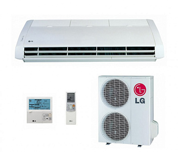 Напольно-потолочная сплит-система LG UV60.NLDR0/UU60.U3DR0