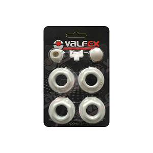 Комплект для монтажа радиаторов Valfex без кронштейнов 1/2
