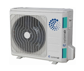 Наружный блок мульти сплит-системы Systemair SYSPLIT MULTI4 36 EVO HP Q