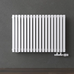 Стальной трубчатый радиатор отопления КЗТО QUADRUM 30 V 2 750-10