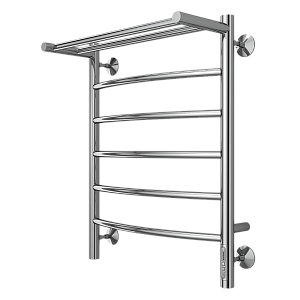 Электрический полотенцесушитель Terminus Классик с/п П6 500х650 Электро (quick touch)