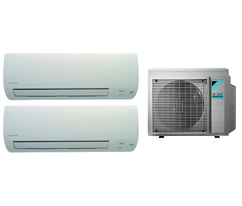 Мульти сплит-система Daikin 3MXM68N9/FTXM50M/FTXM60M