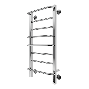 Электрический полотенцесушитель Terminus Евромикс квадро П8 400х850 Электро (quick touch)